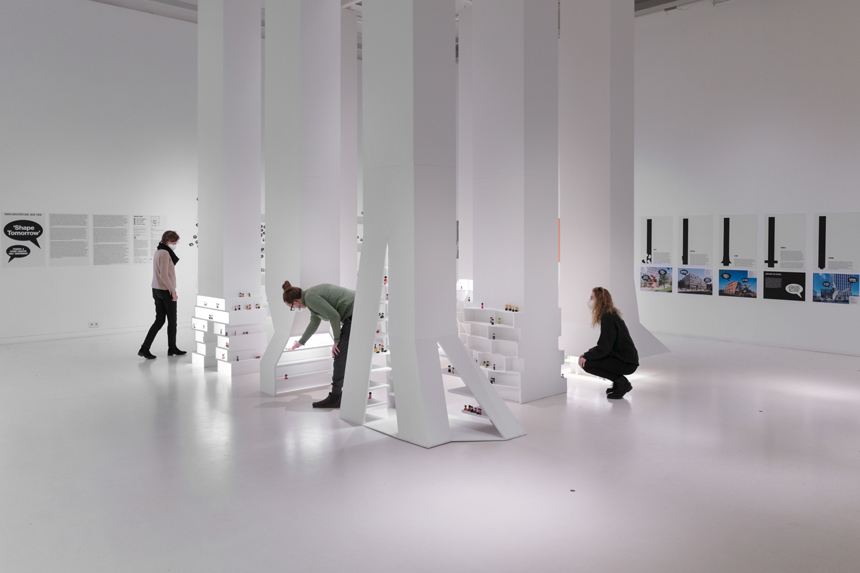 Shape Tomorrow. Towards a Future-Oriented Built Environment